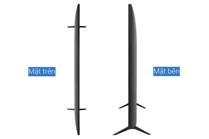 Smart Tivi LG 4K 65 inch 65UQ8000PSC Màu Đen