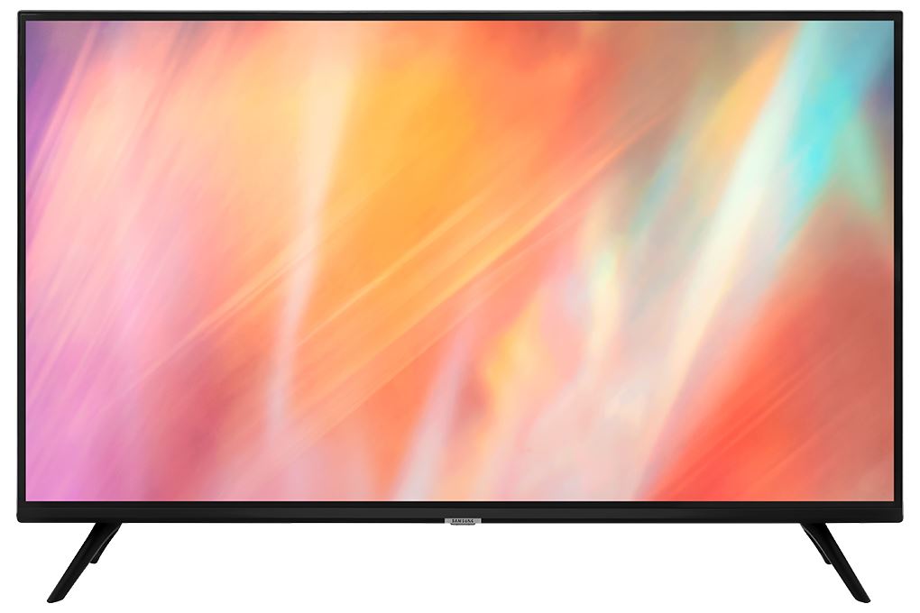 Smart Tivi Samsung 4K 43 inch UA43AU7002 Màu Đen