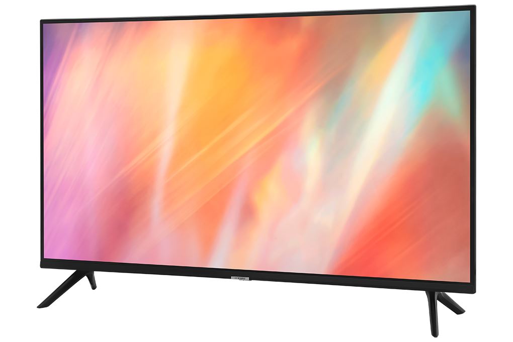 Smart Tivi Samsung 4K 43 inch UA43AU7002 Màu Đen