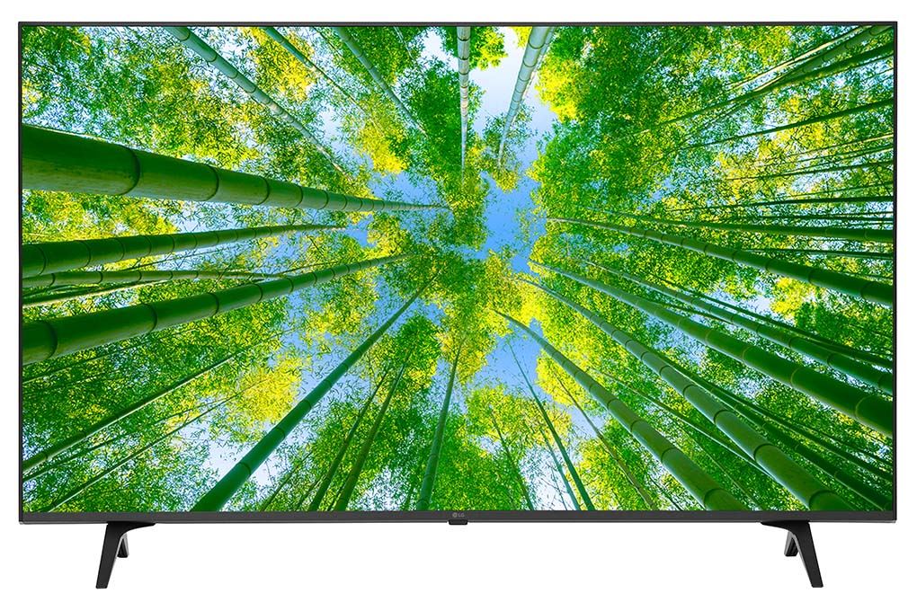 Smart Tivi LG 4K 50 inch 50UQ8000PSC Màu Đen