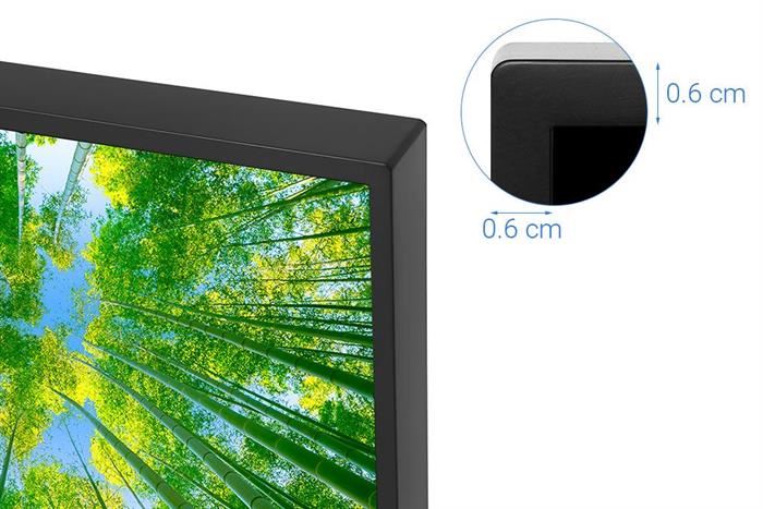 Smart Tivi LG 4K 50 inch 50UQ8000PSC Màu Đen