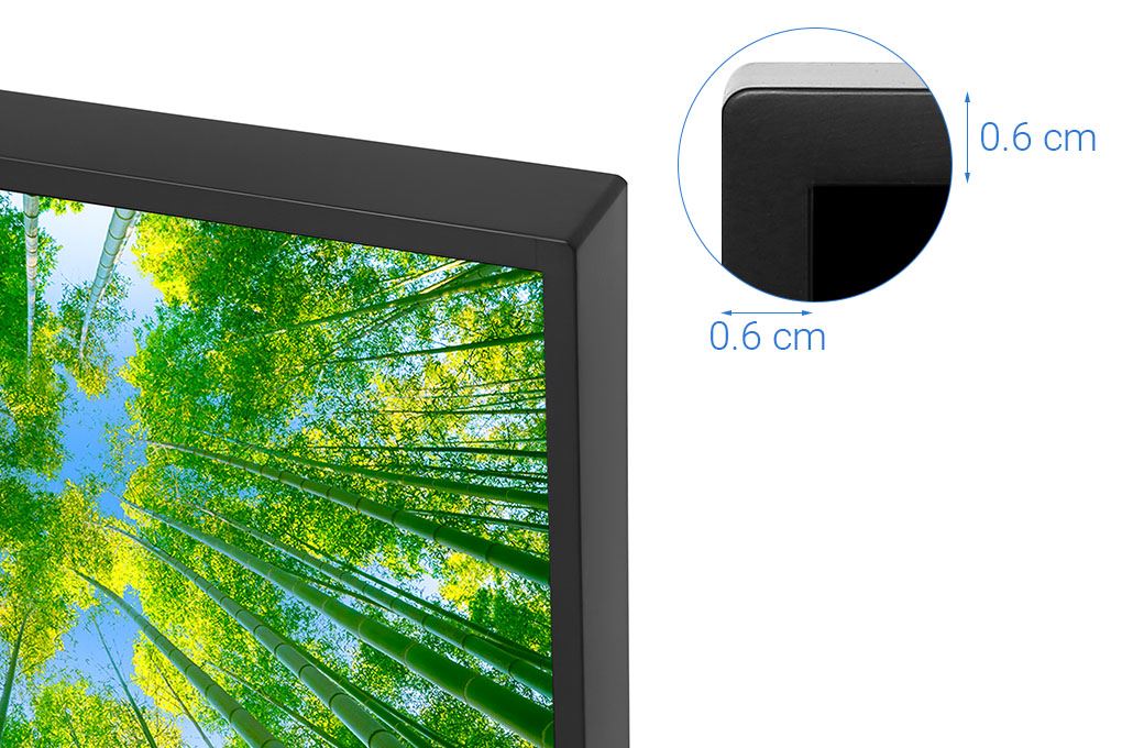 Smart Tivi LG 4K 50 inch 50UQ8000PSC Màu Đen