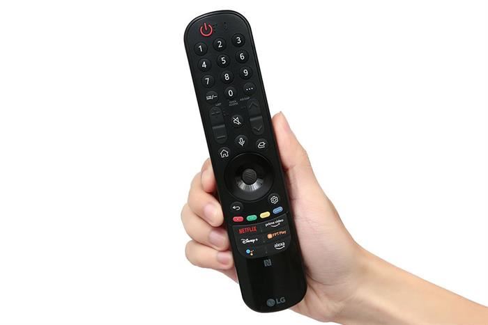 Smart Tivi LG 4K 50 inch 50UQ8000PSC Màu Đen