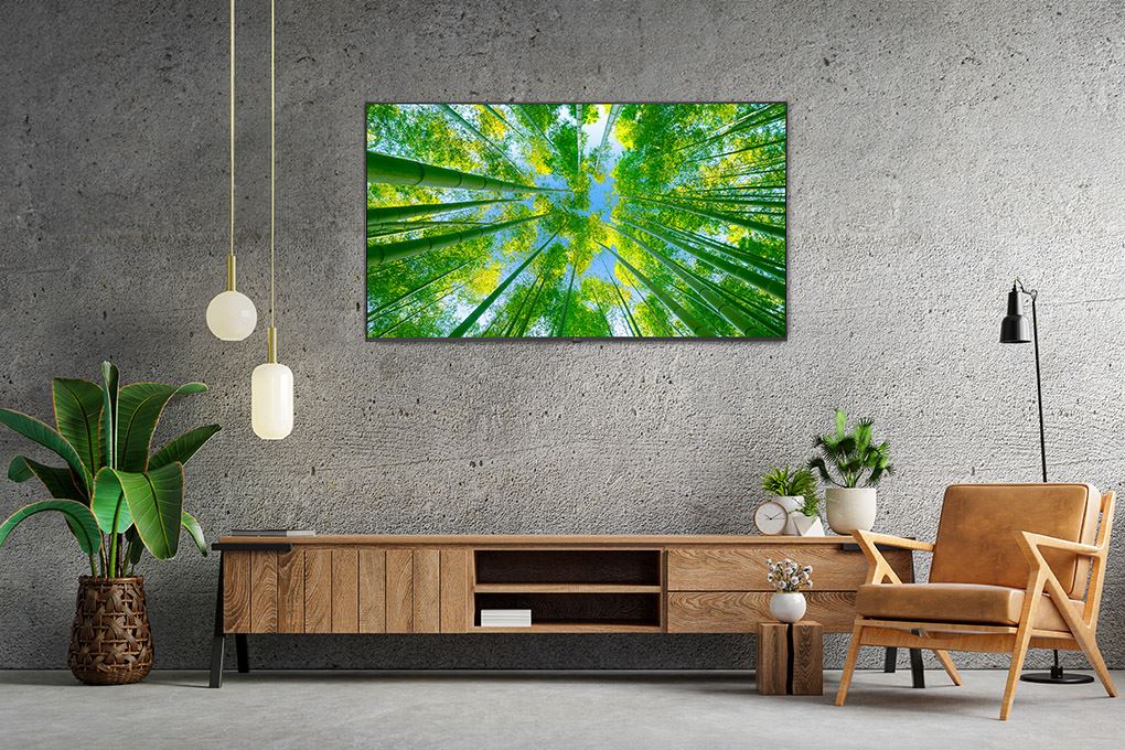 Smart Tivi LG 4K 50 inch 50UQ8000PSC Màu Đen