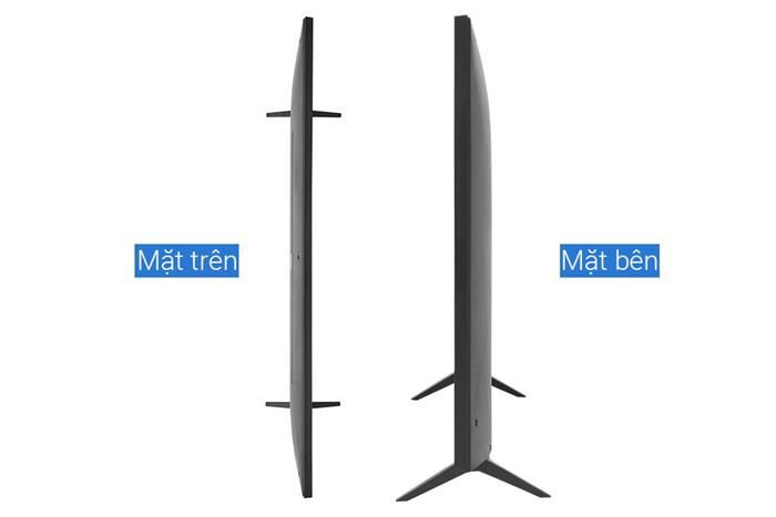 Smart Tivi LG 4K 50 inch 50UQ8000PSC Màu Đen