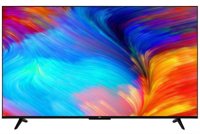 Google Tivi TCL AI 4K 55 inch 55P635 Màu Đen