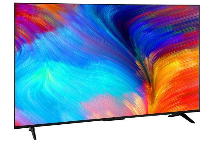 Google Tivi TCL AI 4K 55 inch 55P635 Màu Đen
