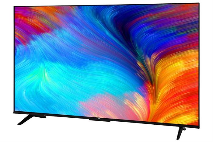 Google Tivi TCL AI 4K 55 inch 55P635 Màu Đen