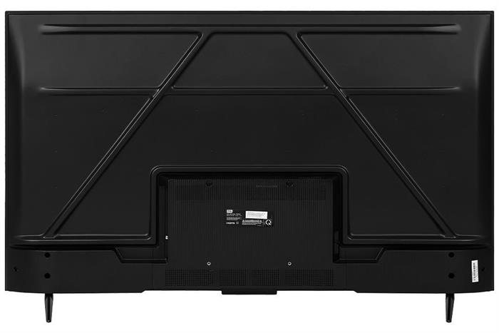 Google Tivi TCL AI 4K 55 inch 55P635 Màu Đen