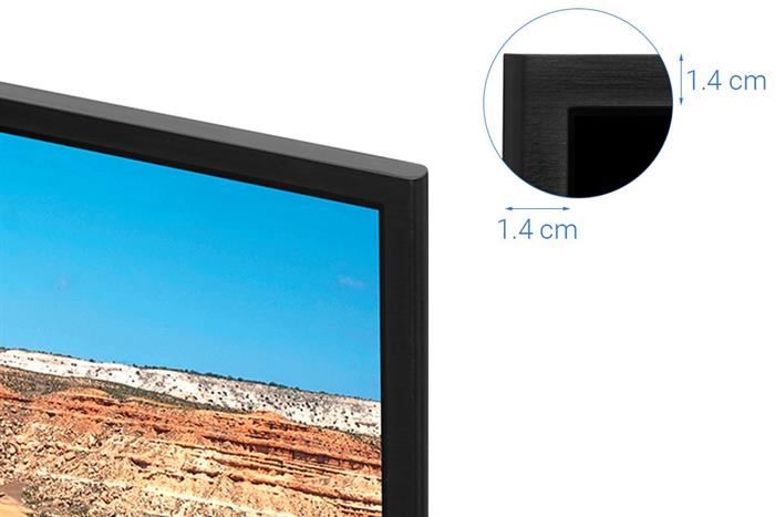 Smart Tivi Samsung 32 inch UA32T4202 Màu Đen