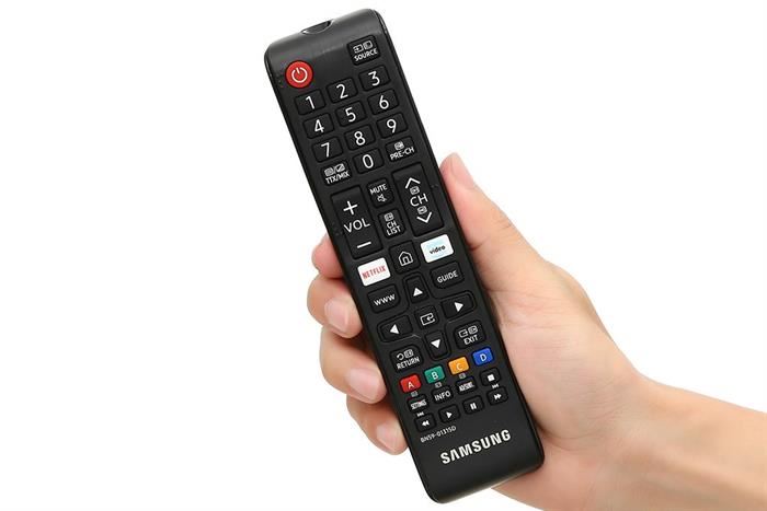 Smart Tivi Samsung 32 inch UA32T4202 Màu Đen