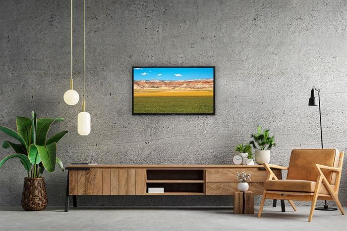 Smart Tivi Samsung 32 inch UA32T4202 Màu Đen