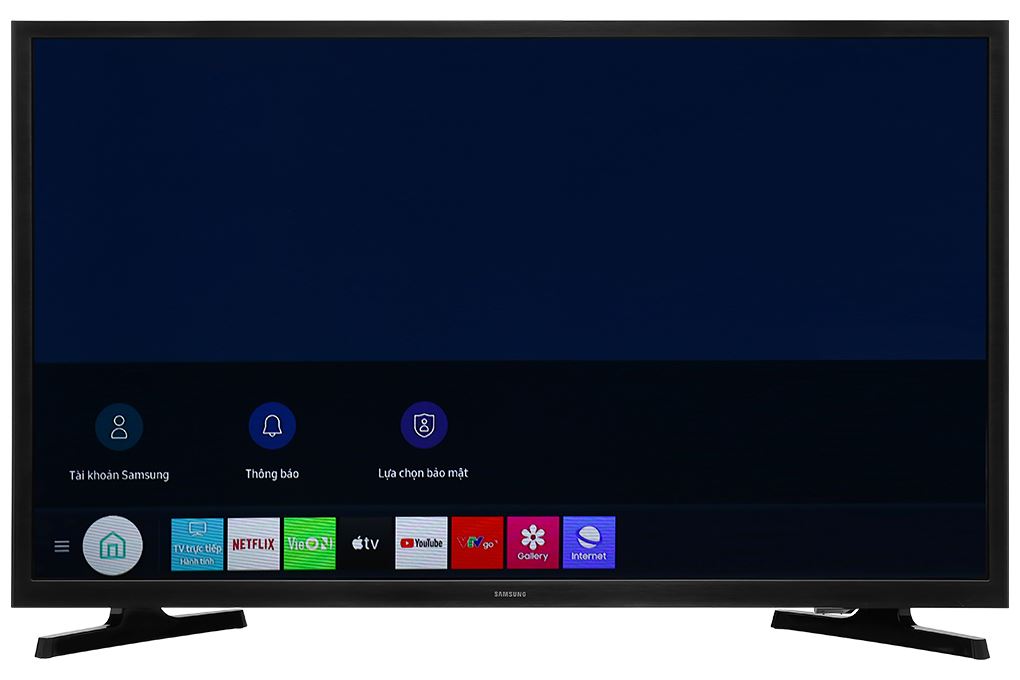 Smart Tivi Samsung 32 inch UA32T4202 Màu Đen