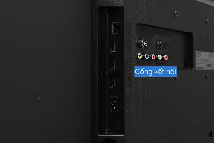 Smart Tivi Samsung 32 inch UA32T4202 Màu Đen