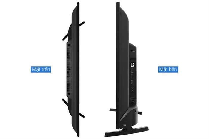 Smart Tivi Samsung 32 inch UA32T4202 Màu Đen