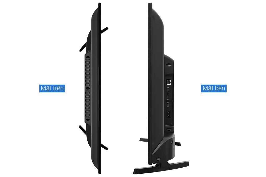 Smart Tivi Samsung 32 inch UA32T4202 Màu Đen