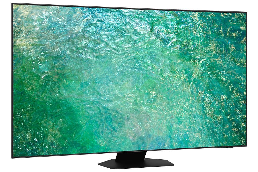 Smart Tivi Neo QLED Samsung AI 4K 55 inch QA55QN85C Màu Đen