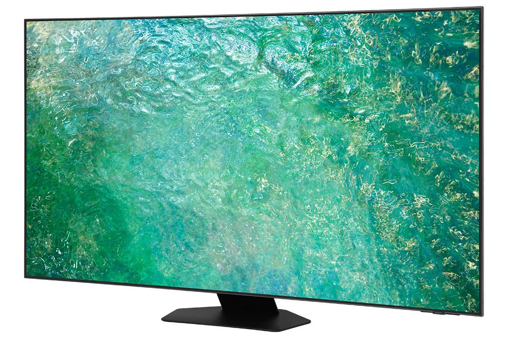 Smart Tivi Neo QLED Samsung AI 4K 55 inch QA55QN85C Màu Đen
