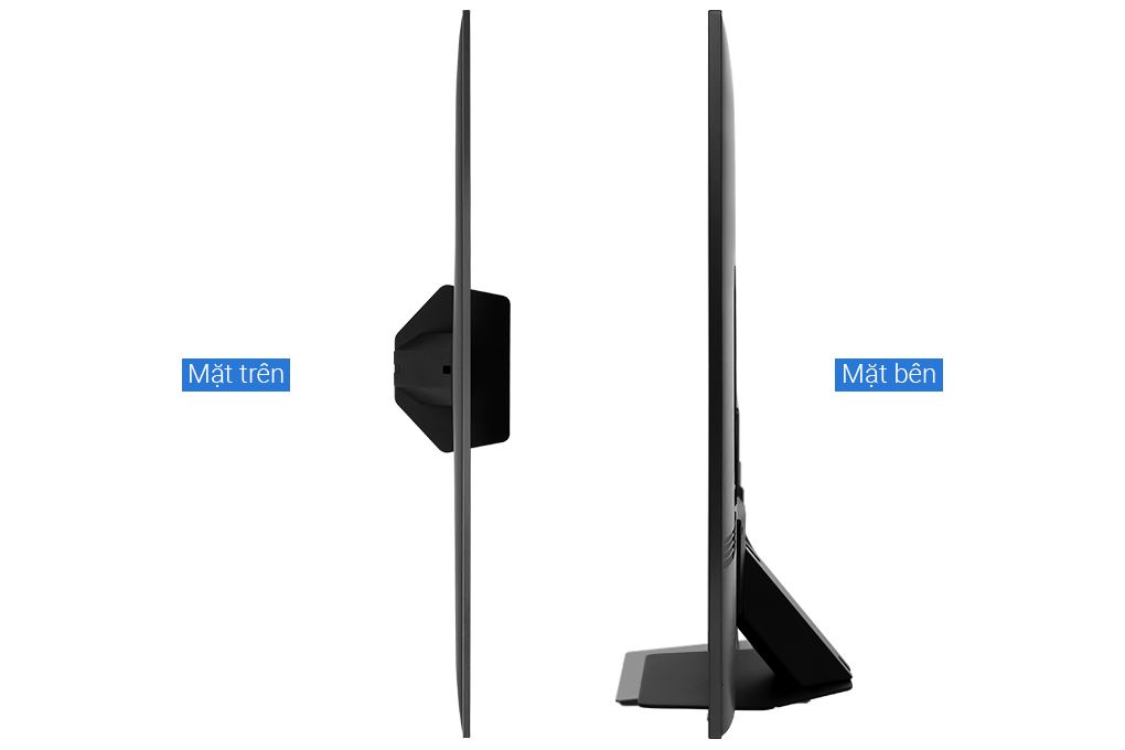 Smart Tivi Neo QLED Samsung AI 4K 55 inch QA55QN85C Màu Đen