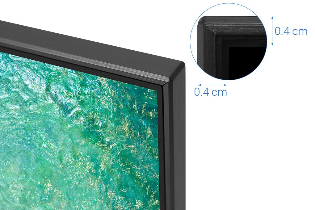 Smart Tivi Neo QLED Samsung AI 4K 55 inch QA55QN85C Màu Đen