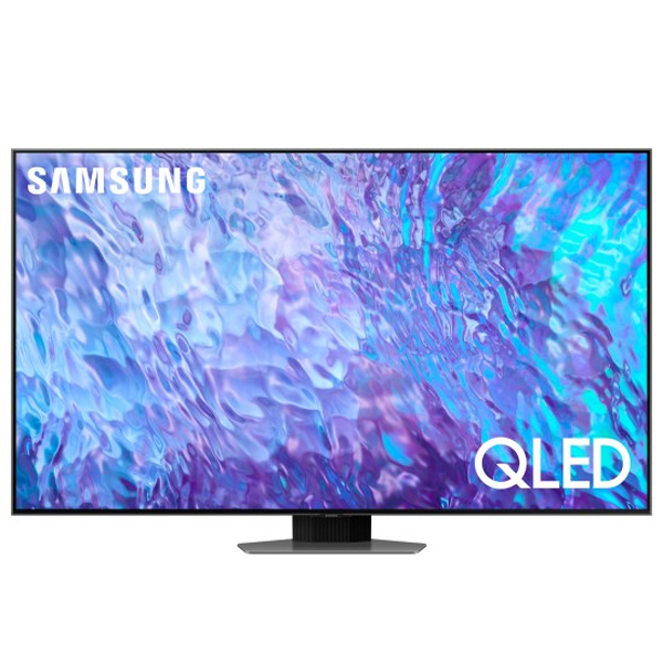 Samsung Smart TV QLED QA85Q80C