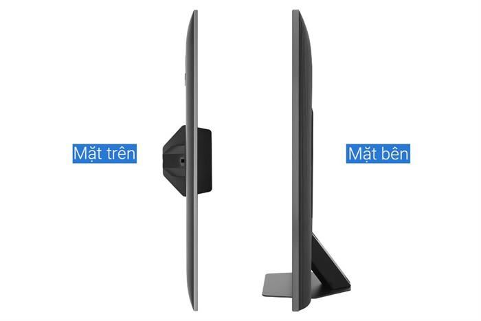 Smart Tivi QLED Samsung AI 4K 55 inch QA55Q80C Màu Đen