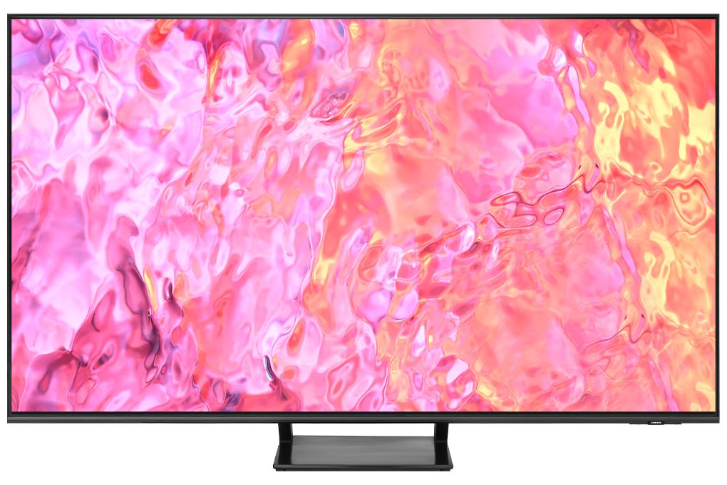Smart Tivi QLED Samsung 4K 65 inch QA65Q60C Màu Đen