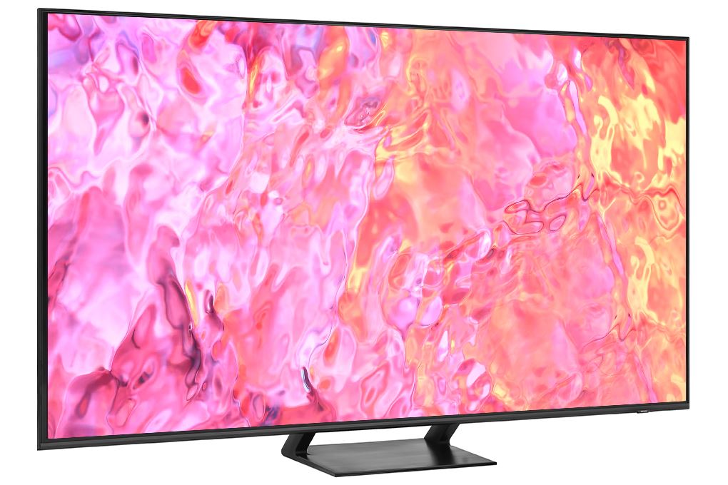 Smart Tivi QLED Samsung 4K 65 inch QA65Q60C Màu Đen