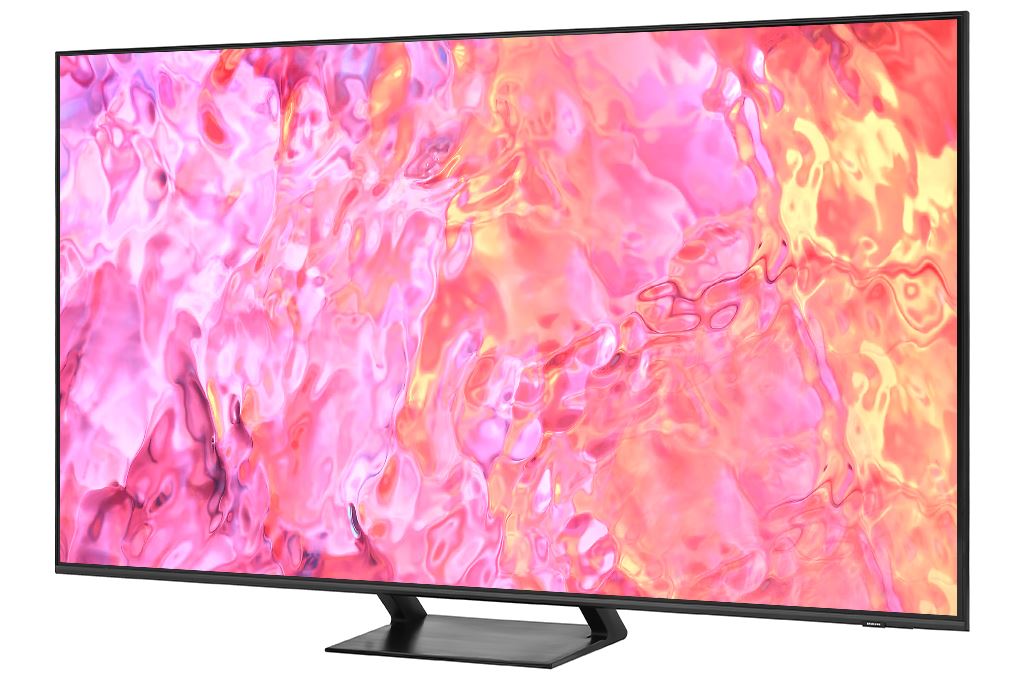 Smart Tivi QLED Samsung 4K 65 inch QA65Q60C Màu Đen