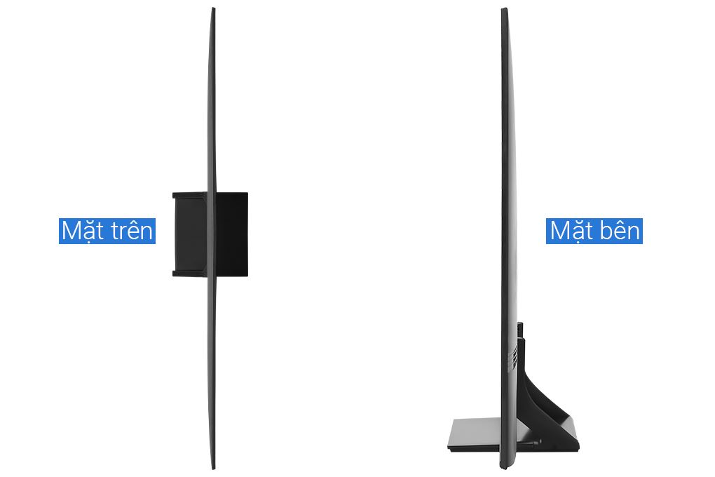 Smart Tivi QLED Samsung 4K 65 inch QA65Q60C Màu Đen