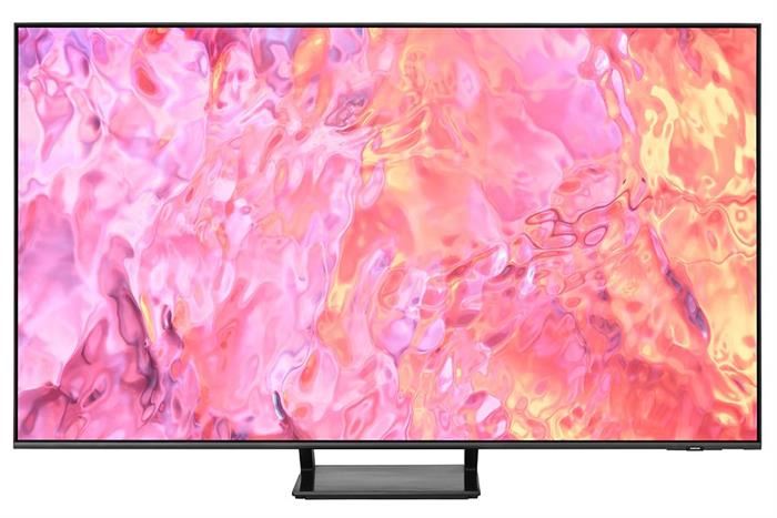 Smart Tivi QLED Samsung 4K 55 inch QA55Q60C Màu Đen