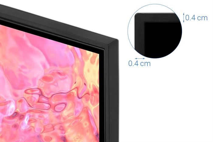 Smart Tivi QLED Samsung 4K 55 inch QA55Q60C Màu Đen