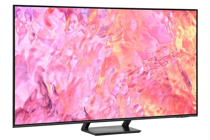 Smart Tivi QLED Samsung 4K 55 inch QA55Q60C Màu Đen