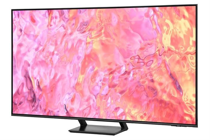 Smart Tivi QLED Samsung 4K 55 inch QA55Q60C Màu Đen