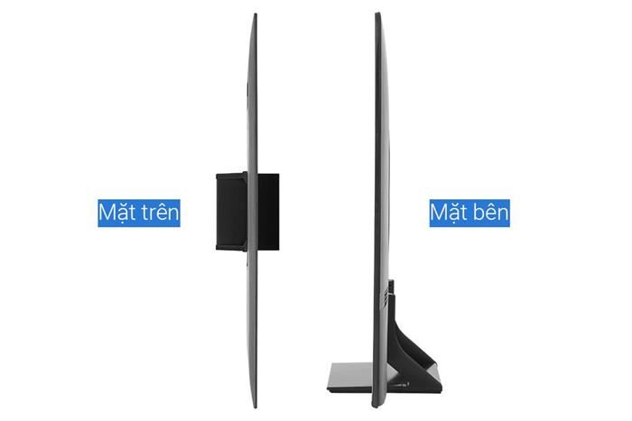 Smart Tivi QLED Samsung 4K 55 inch QA55Q60C Màu Đen