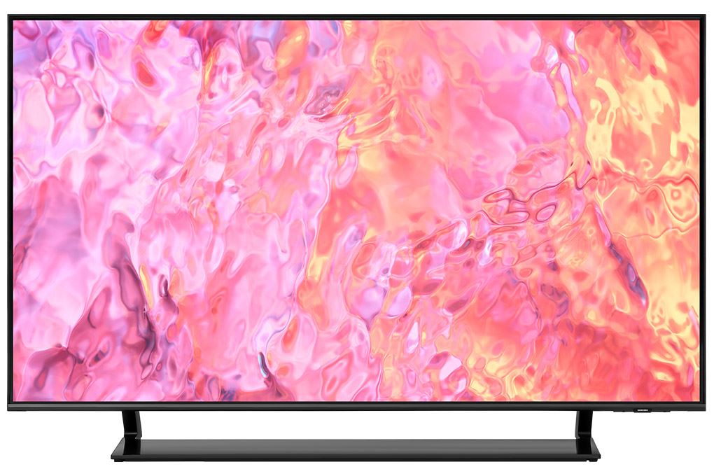 Smart Tivi QLED Samsung 4K 50 inch QA50Q60C Màu Đen