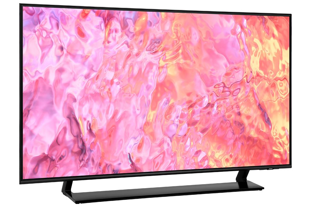 Smart Tivi QLED Samsung 4K 50 inch QA50Q60C Màu Đen