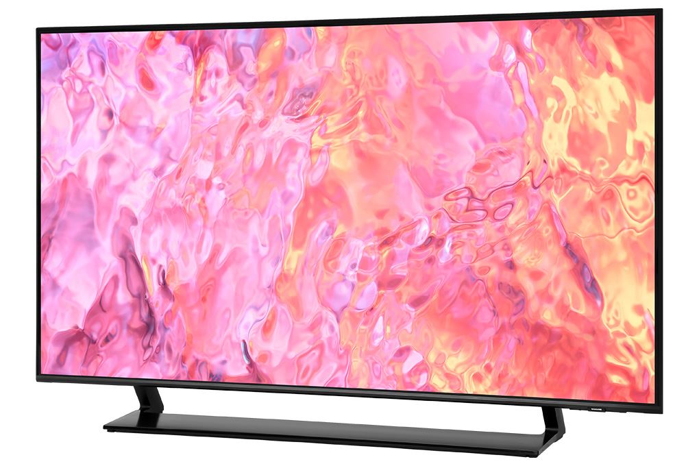 Smart Tivi QLED Samsung 4K 50 inch QA50Q60C Màu Đen