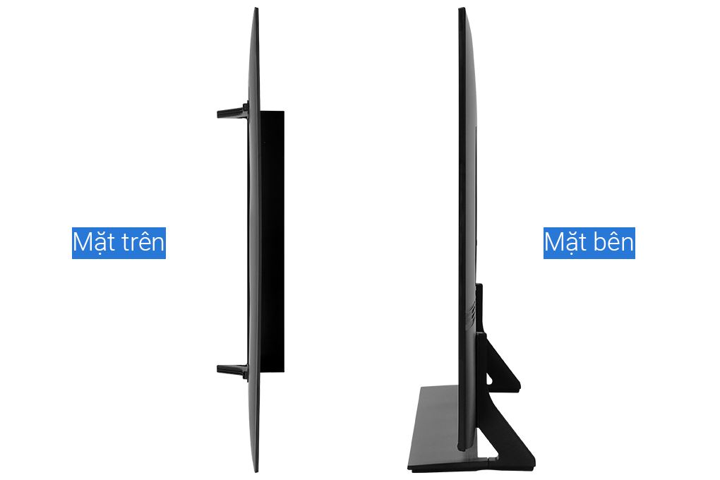 Smart Tivi QLED Samsung 4K 50 inch QA50Q60C Màu Đen