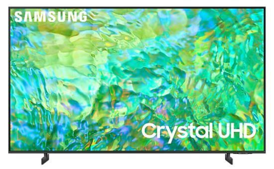 Samsung Smart TV Crystal UHD UA75CU8000