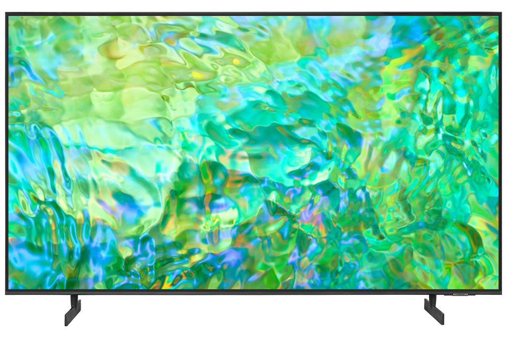 Smart Tivi Crystal UHD Samsung 4K 65 inch UA65CU8000 Màu Đen
