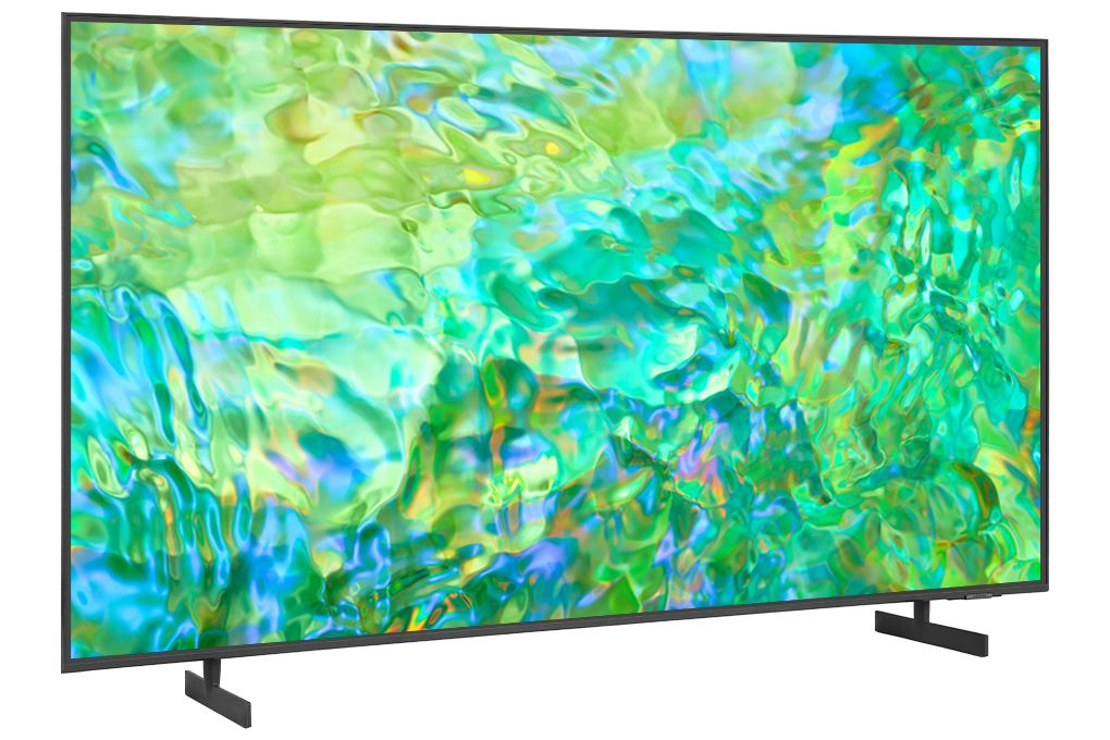 Smart Tivi Crystal UHD Samsung 4K 65 inch UA65CU8000 Màu Đen