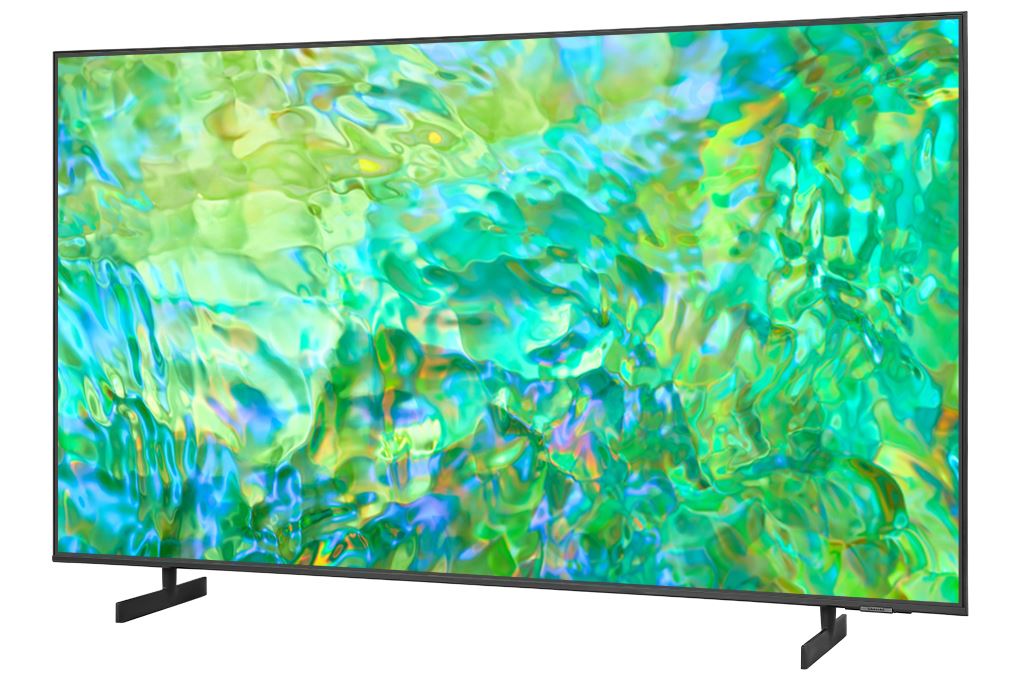 Smart Tivi Crystal UHD Samsung 4K 65 inch UA65CU8000 Màu Đen