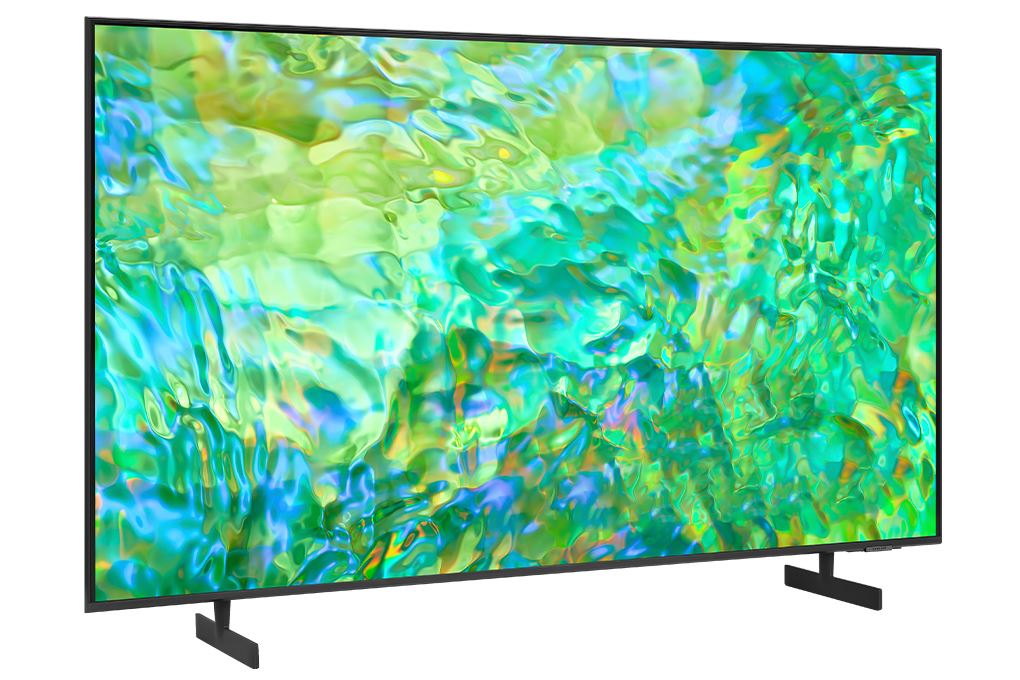 Smart Tivi Crystal UHD Samsung 4K 55 inch UA55CU8000 Màu Đen