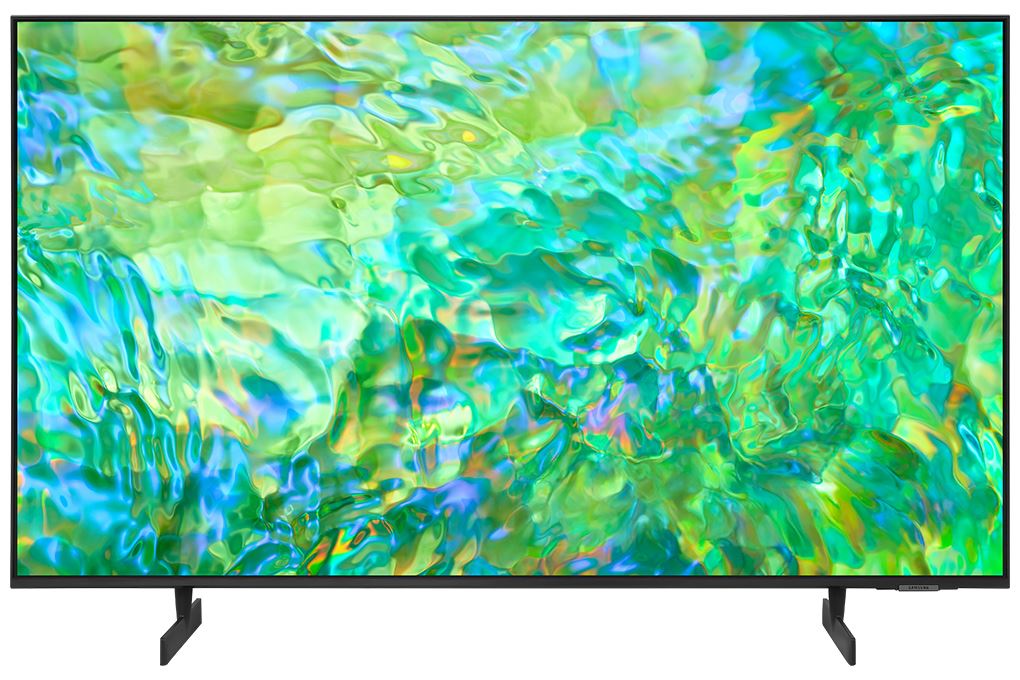 Smart Tivi Crystal UHD Samsung 4K 50 inch UA50CU8000 Màu Đen