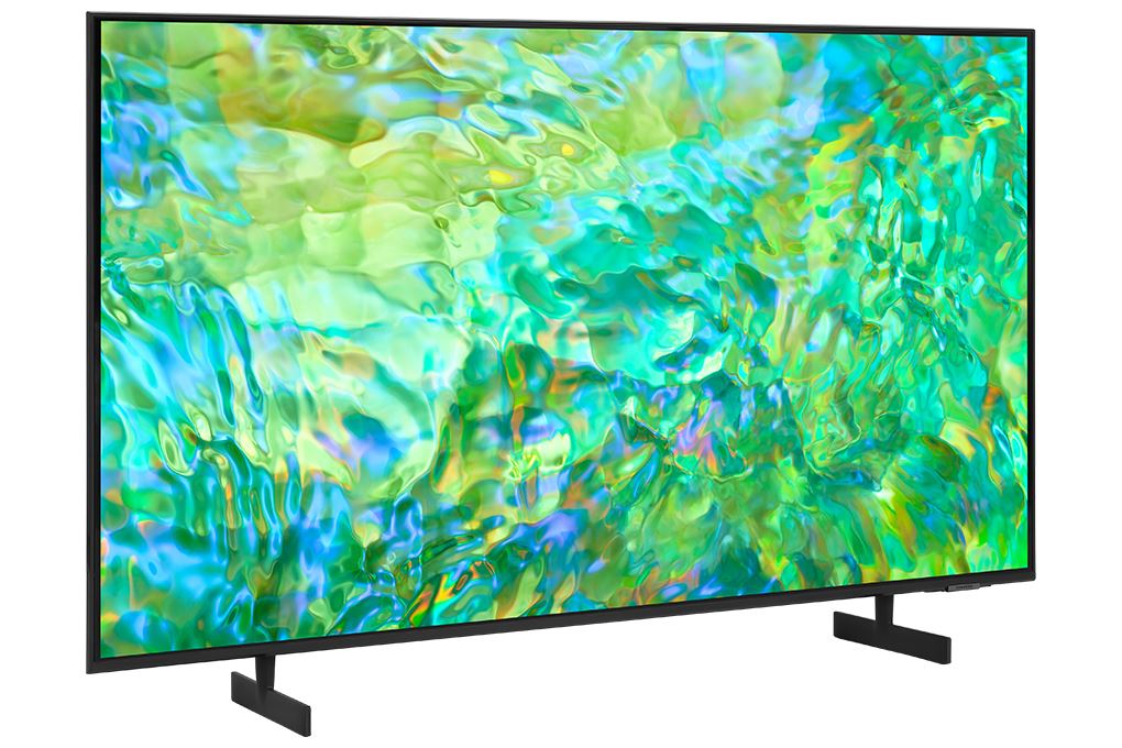 Smart Tivi Crystal UHD Samsung 4K 50 inch UA50CU8000 Màu Đen