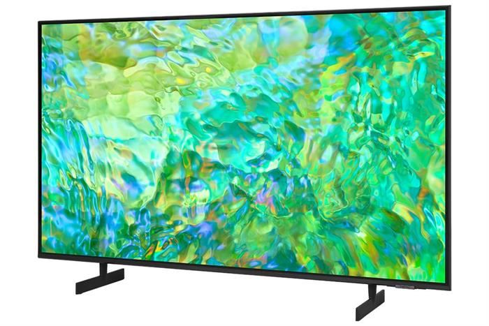 Smart Tivi Crystal UHD Samsung 4K 50 inch UA50CU8000 Màu Đen