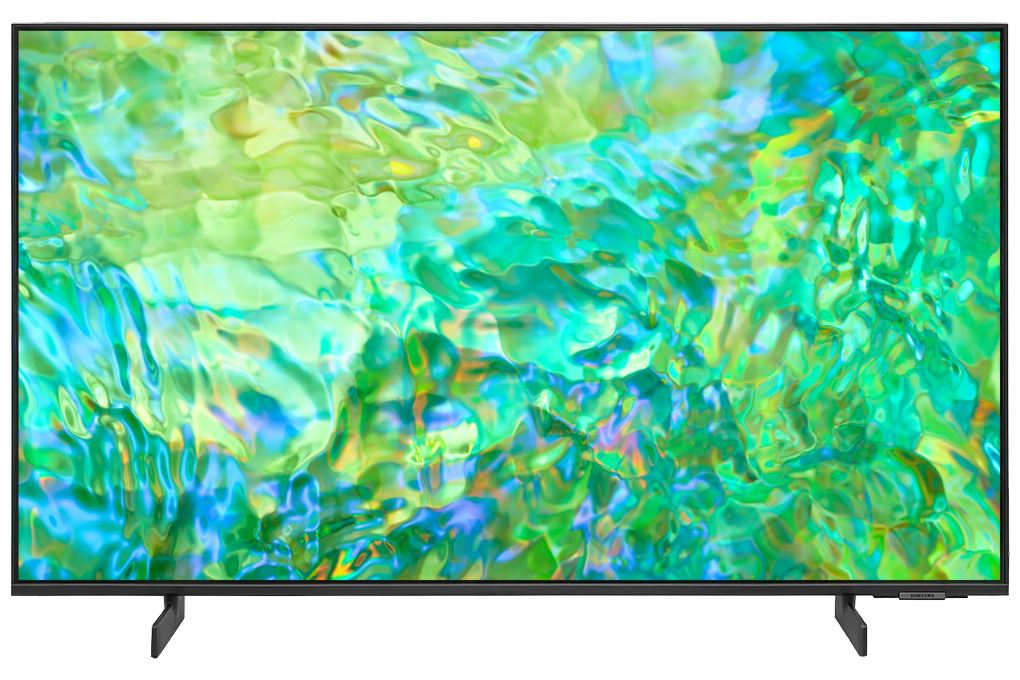 Smart Tivi Samsung 4K Crystal UHD CU8000 chính hãng tại Thanh Hoá