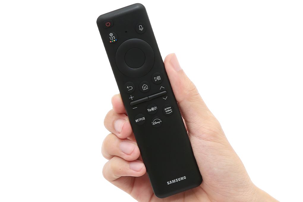 Smart Tivi Crystal UHD Samsung 4K 43 inch UA43CU8000 Màu Đen
