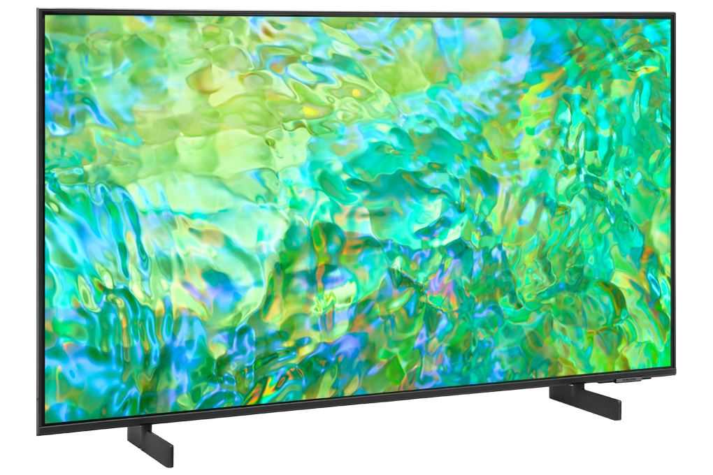 Smart Tivi Crystal UHD Samsung 4K 43 inch UA43CU8000 Màu Đen